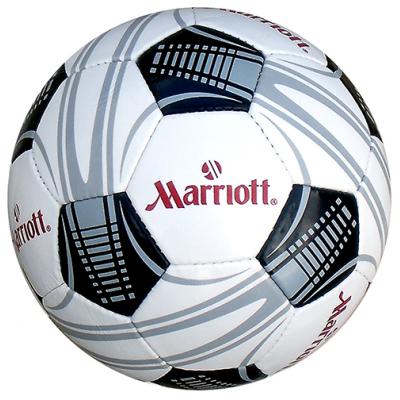 Image of Promotional Full Size Footballs - High Quality PVC Footballs