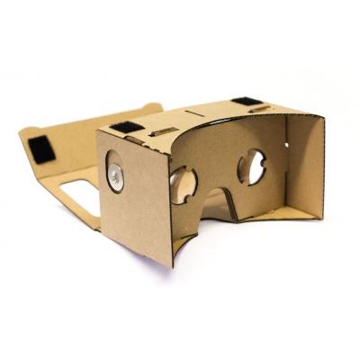 Image of Promotional Virtual Reality Glasses.Branded Cardboard VR Glasses