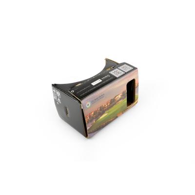 Image of Full Colour Printed Virtual Reality Glasses - Virtual Reality Glasses with Full Colour Print all over