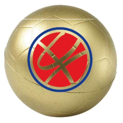 Image of Promotional Pantone Matched Stress Footballs - Bespoke Stress Ball 