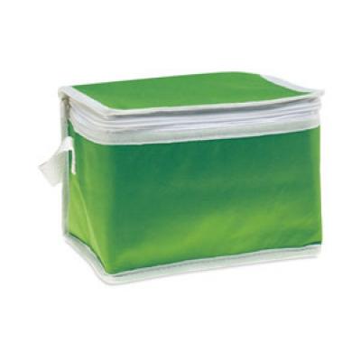 Image of Promotional Cooler Bag Holds 6 Cans
