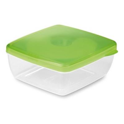 Image of Promotional  Cooler Lunch Box With Freezable Lid.
