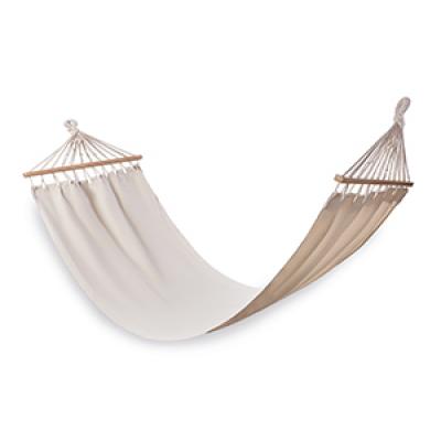 Image of Promotional Hammock. Printed Summer Canvas Hammock With Matching Pouch