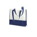 Image of Promotional Beach Bag.Printed Summer Beach Bag Available In A Variety Colours. Printed Blue Beach Bag.
