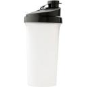 Image of Promotional Protein Shaker. Printed 700ml Protein Shaker. Available With Black, Red Or Blue Lid. 