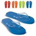 Image of Promotional Flips Flops.Printed Summer Flip Flops. Men And Ladies Sizes Available. 