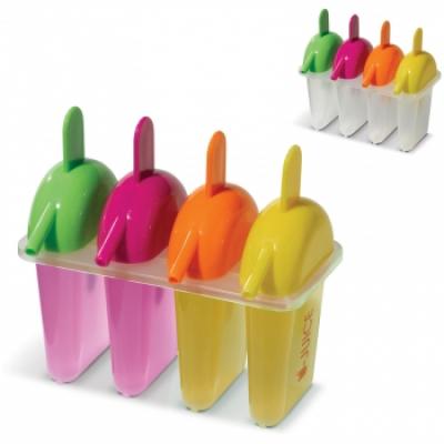 Image of Promotional Ice Lolly Maker. Printed Ice Lolly Maker. Fun Summer Item.
