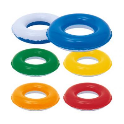 Image of Promotional Swim Ring. Printed Inflatable Swim Ring. Available In Various Colours