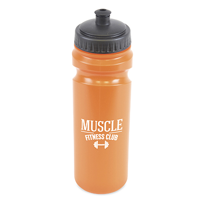 Image of Promotional LION Sports Bottle. Available With Express Service. Printed Sports Bottle.