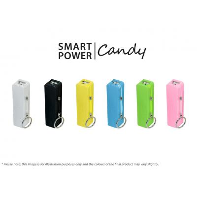 Image of Smart Power Candy. Cheap Power Bank With Express Service.