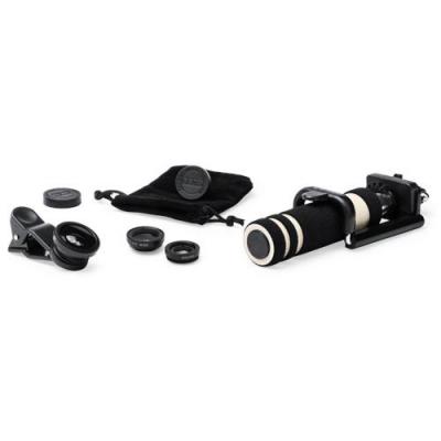 Image of Promotional Self Stick And Mobile Phone Lenses Gift Set