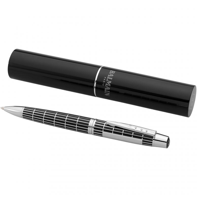 Waarschijnlijk racket Afgekeurd Engraved Balmain Ballpoint Pen. Exclusive Designed balmain Pen With  Cylinder Gift Box :: Luxe Stylus Pens | Promotional Stylus Pens | Branded  Stylus Pens | Cheap Luxury Pens | Printed With Your