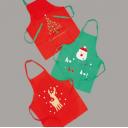 Image of Kids Christmas Apron