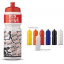 Image of Promotional 750 ml Sports Bottle. Large Print Area With Mix and Match Colours.