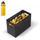 Image of Promotional Sports Bottle Crate. Stackable Sports Bottle Carrier