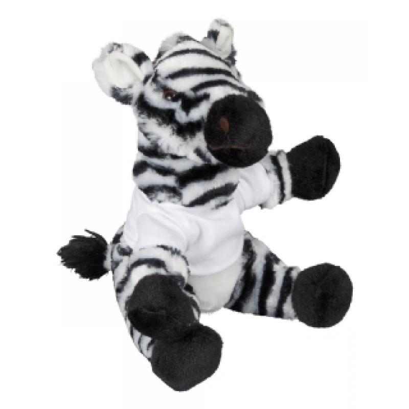 zebra teddy