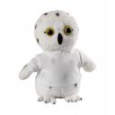 Image of Promotional Stuffed Snowy Owl Adorable owl Soft Toy With Printed T Shirt