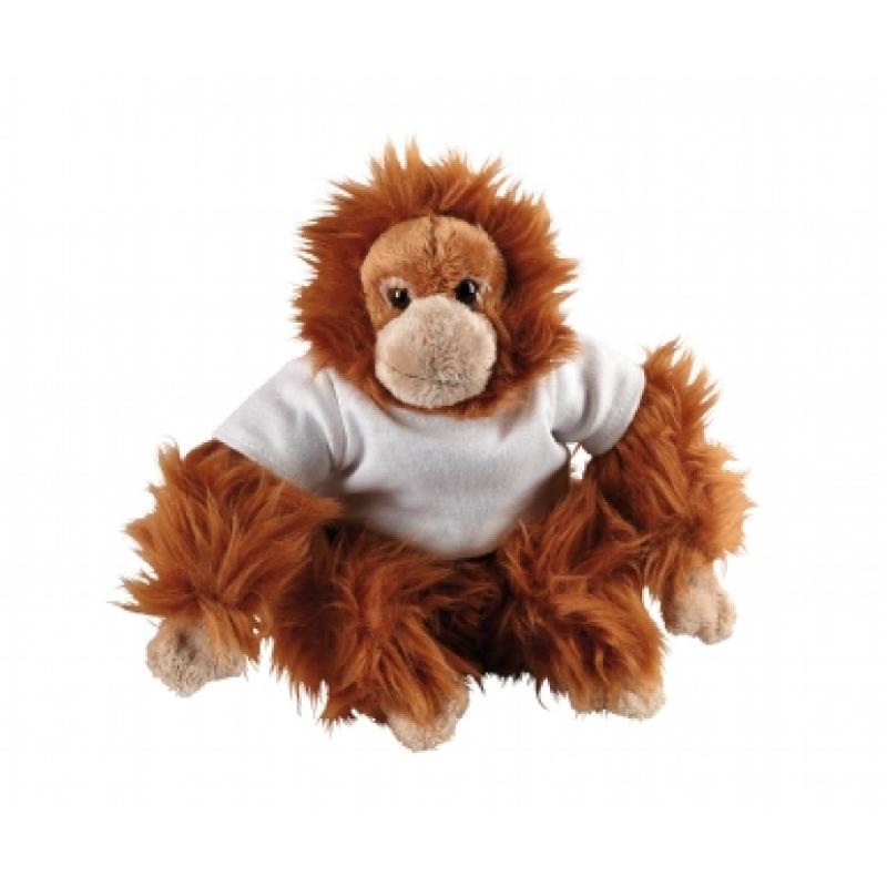 Promotional Funny Made Eco-Friendly Soft Stuffed retailer Orangutan Gift Plush Toy