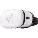 Image of Printed Plastic virtual reality glasses - Retail quality VR Headset