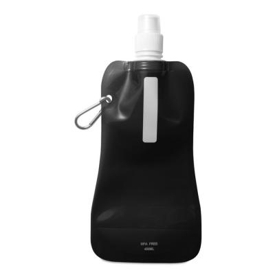 Image of Printed Foldable Bottle. Low Cost Promotional Folding Bottle. 