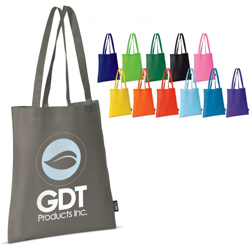 Cheap shopping bags with logo best sale