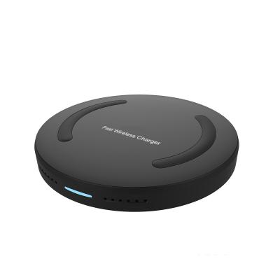 Image of Engraved  Wireless Charger. Fast Charge Qi Smart Charger