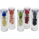 Image of Promotional Fruition Infuser Bottle. Water Bottle With Fruit Infuser
