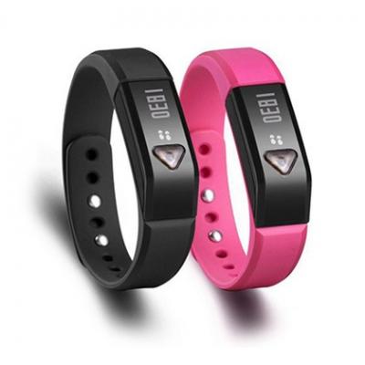 Image of Engraved Activity Tracker. Sports Fitness Tracker With Bluetooth Technology. 