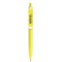 Image of Branded New QS01 In Matt Sun Yellow. 3D Triangular Prodir Pen