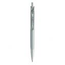 Image of Branded New Prodir DS6 Pen In Polished Grey With Transparent Clip