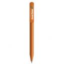 Image of Branded Prodir DS3 Biotic. Eco Friendly Pen Orange