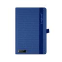 Image of Promotional Castelli Tucson Pocket Notebook. Soft Touch Cover