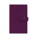 Image of Branded Castelli Mirabeau Medium Ruled Notebook With Clasp Closure