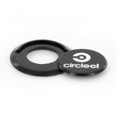 Image of Promotional Peep Black Webcam Cover For Smartphones, Tablets And Laptops. 