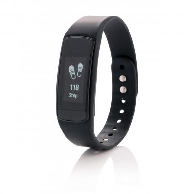 Image of Promotional Activity Tracker With Touch Screen. Waterproof
