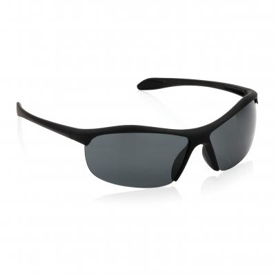 Image of Printed Swiss Peak Sports Sunglasses UV 400 Protection. Black