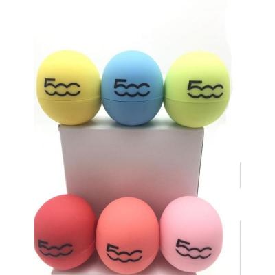 Image of Printed lip Balm Pots, Available In Various Colours And Flavours