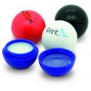 Image of Branded Lip Balm Ball. Low Cost Promotional Item
