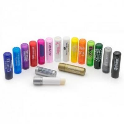 Image of Printed Mint And Hop Lip Balm Stick. 4.8g