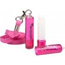 Image of Printed Lip Balm With Matching Lanyard. Wide Range Of Colours Available
