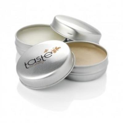 Image of Branded Chocolate Flavour Lip Balm In A Tin, 10ml