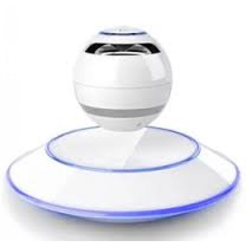 maglev bluetooth speaker