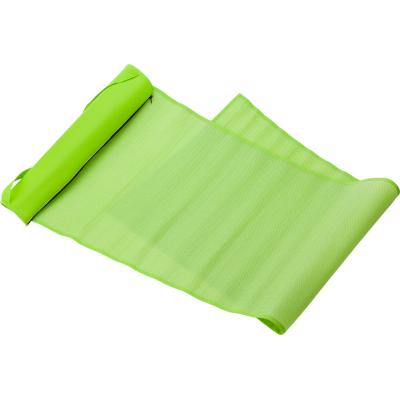 Image of Printed Beach Mat. Promotional Foldable Beach Mat With Shoulder Strap