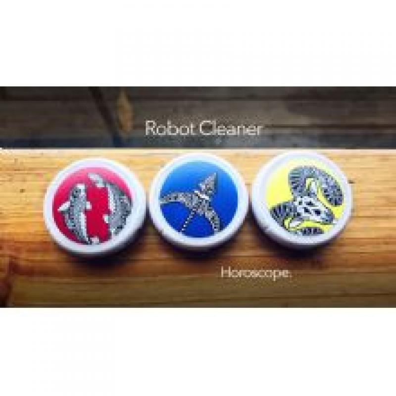 Image of The Robot, The Full Colour Printed Mobile Phone And Tablet Screen Cleaner