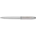 Image of Engraved Cross Pen. Branded Townsend Platinum Plated Ballpoint Pen.