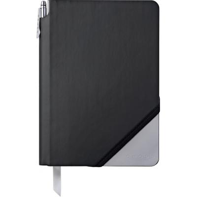 Image of Embossed Cross Jotzone Journal Folder With Cross Pen. Medium 