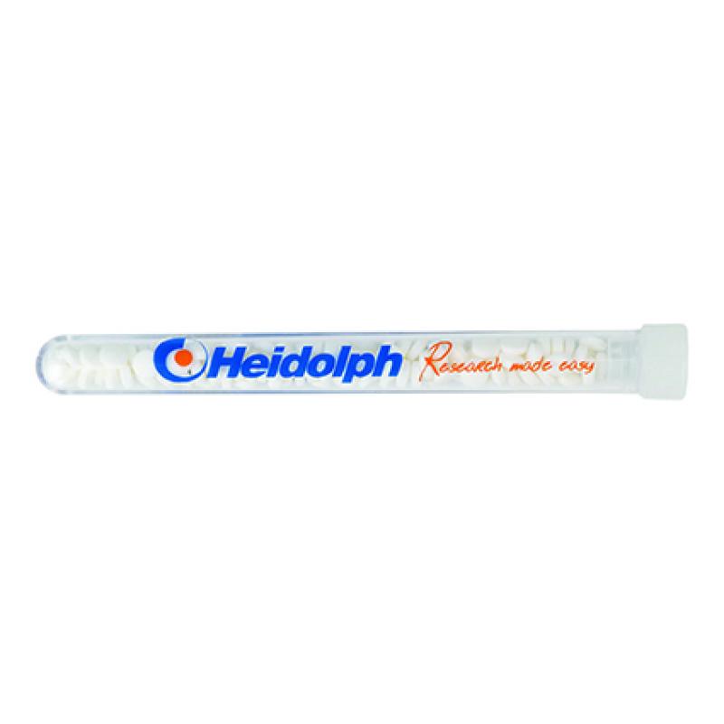 Image of Printed Plastic Tube Filled With Pastilles Sweets