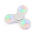 Image of Promotional LED Flashing Fidget Spinner. Printed Smart Spin