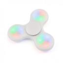 Image of Printed LED Light Up Fidget Spinner. Promotional Flashing Fidget Spinner