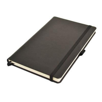 Image of Branded Build Your Own Notebook, Infusion A5 Notebook, Black